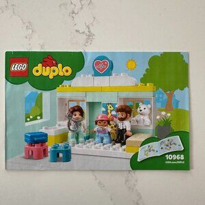 LEGO Duplo 10968: Doctor Visit (Retired product)